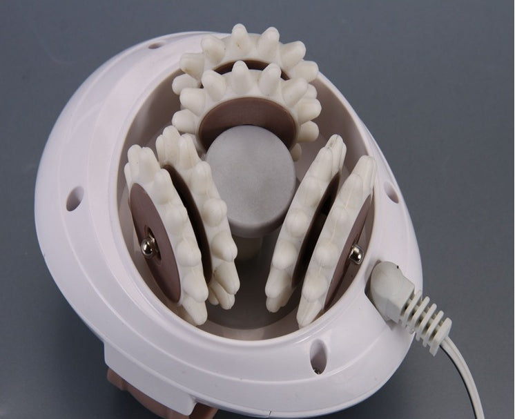 3D Electric Body Massager – Muscle Shaping & Slimming Device