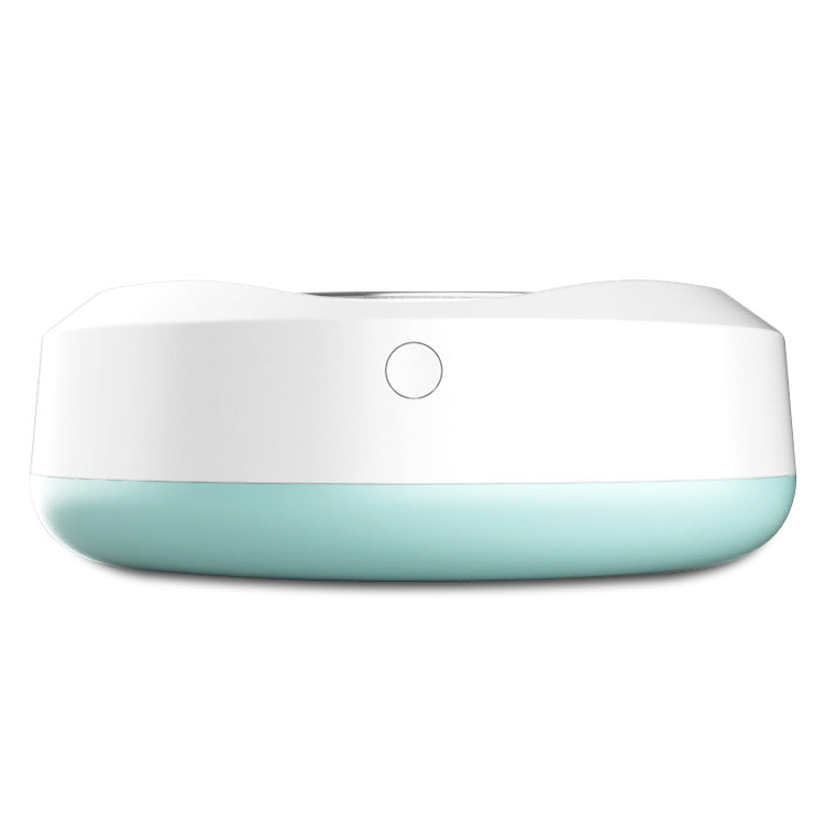 Smart Pet Feeding Bowl – Portable Automatic Feeder with Stainless Steel Bowl