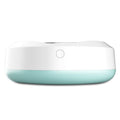 Smart Pet Feeding Bowl – Portable Automatic Feeder with Stainless Steel Bowl