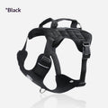 Tactical No-Pull Dog Harness | Adjustable Military Style Oxford Vest with Handle for Medium & Large Dogs – S/M/L/XL