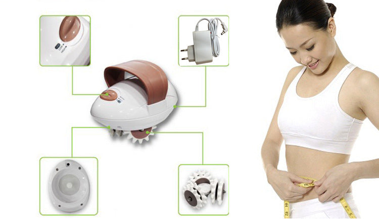 3D Electric Body Massager – Muscle Shaping & Slimming Device