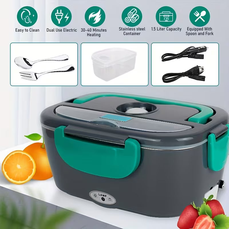 2 Electric Lunch Box 60W – Labor Day Special | 2 for $30