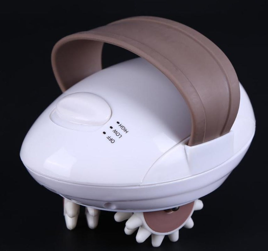 3D Electric Body Massager – Muscle Shaping & Slimming Device
