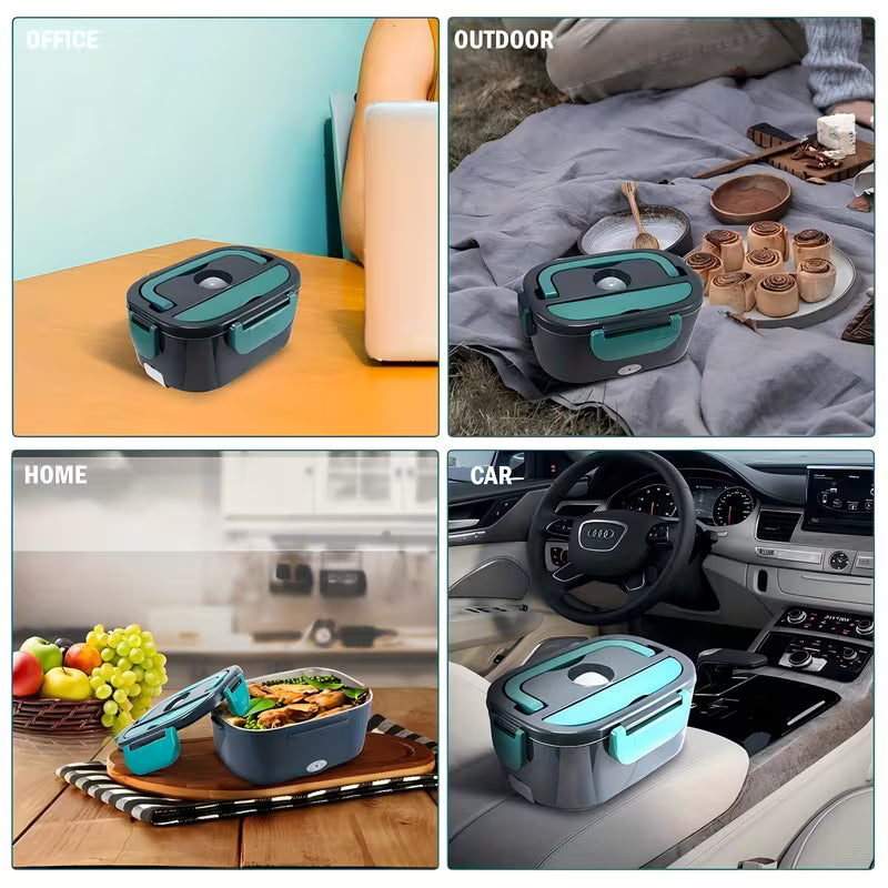 2 Electric Lunch Box 60W – Labor Day Special | 2 for $30