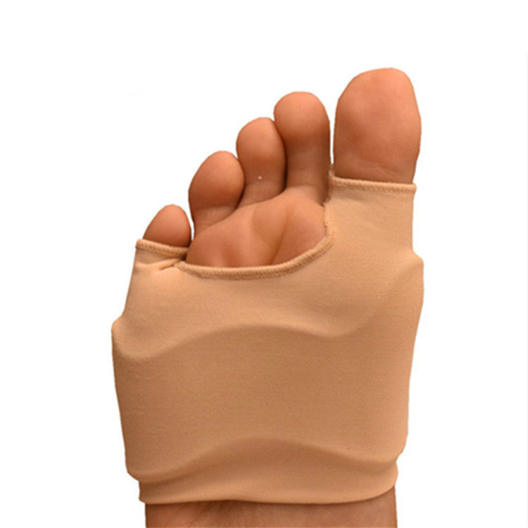 Silicone Bunion Corrector & Toe Separator – TPR Orthotic Pair for All Seasons