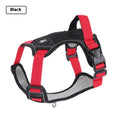 Vest-Style Dog Harness – Double Oxford Cloth Adjustable Velcro for Medium & Large Dogs