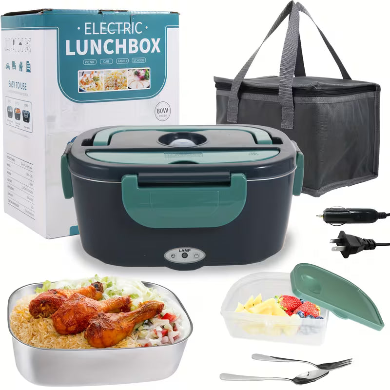 2 Electric Lunch Box 60W – Labor Day Special | 2 for $30