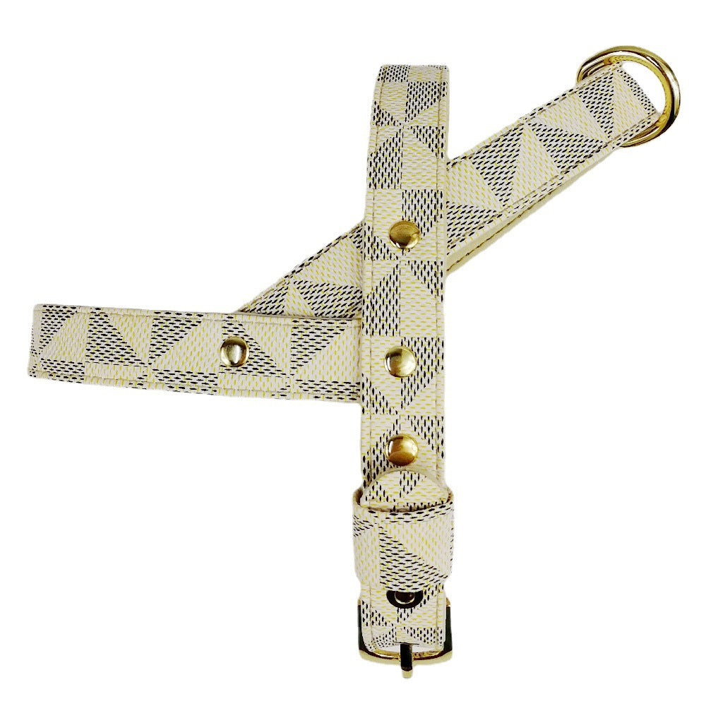 Luxury Dog Collar & Leash Set – Premium Designer Style Pet Accessories