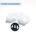 Forefoot Bunion Corrector & Toe Separator – Breathable SEBS Rabbit Ear Orthotic for Hallux Valgus